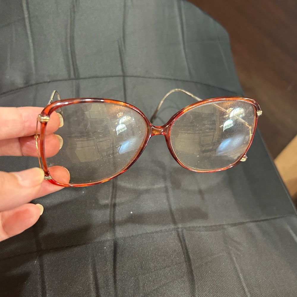 Tura Mod-TL327 Vintage 80's Womens Eyeglass Frames